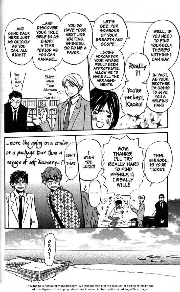 Honey and Clover Chapter 6 140